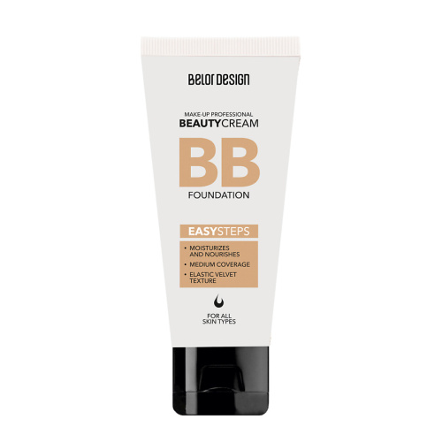 BELOR DESIGN bb-крем тональный beauty cream т.102_